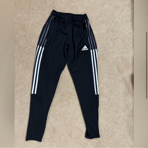 Adidas Men's Tiro 21 Track Pants - Picture 3 of 6